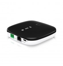 Ubiquiti UISP -FIBER-XGS network media converter 10000 Mbit/s Black, White