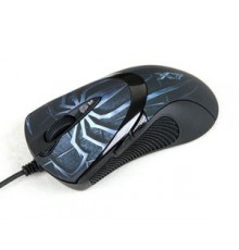 A4Tech Anti-Vibrate Laser Gaming XL-747H mouse USB Type-A 3600 DPI