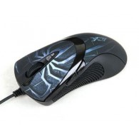 A4Tech Anti-Vibrate Laser Gaming XL-747H mouse USB Type-A 3600 DPI
