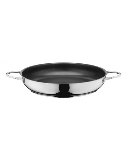 Silit Calabria pan stainless steel 32cm