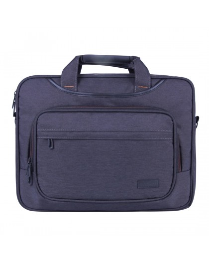 Addison 315015 notebook case 39.6 cm (15.6") Briefcase Grey