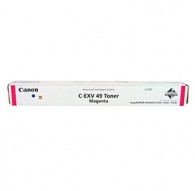 Canon C-EXV49 8526B002 toner cartridge 1 pc. Genuine Magenta