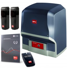 BFT ARES ULTRA BT A1500 Sliding Gate KIT