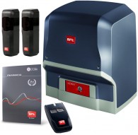 BFT ARES ULTRA BT A1500 Sliding Gate KIT