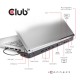 CLUB3D USB Type C 3.2 Gen1 Triple Display Dynaamiline PD Laadimisjaam 100W PD Toite laadija