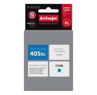 Activejet AE-405CNX ink (replacement for Epson 405XL C13T05H24010 Supreme 18ml cyan)