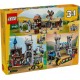 LEGO CREATOR 3 IN 1 31168 Medieval Horse Knight Castle