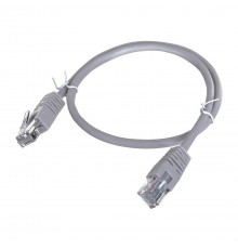 Gembird PP12-1M networking cable Beige