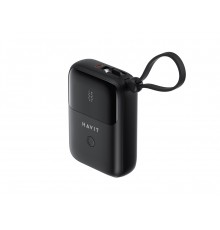 Havit PB5215 10000mAh Powerbank Black