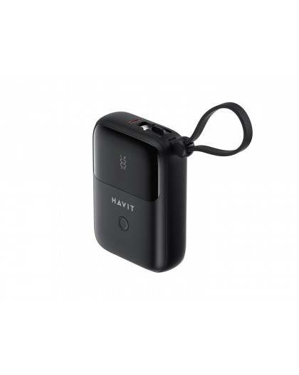 Havit PB5215 10000mAh Powerbank Black
