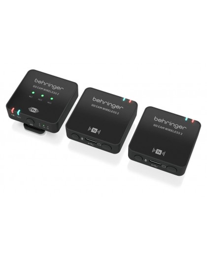 Behringer Go Cam Wireless II - wireless camera system