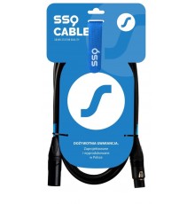 SSQ Cable XX7 - XLR-XLR cable, 7 metres