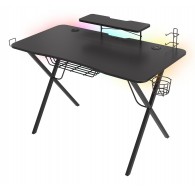 GENESIS Holm 300 RGB Black