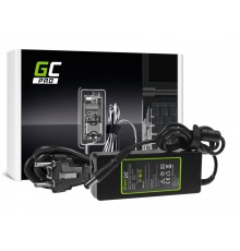 Green Cell AD07AP Charger AC Adapter for Dell 19.5V 3.34A 65W / 7.4mm-5.0mm