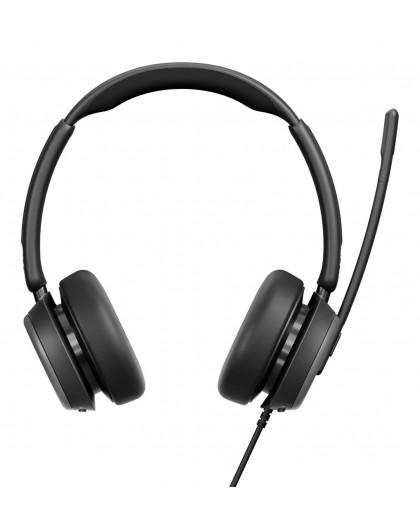 EPOS IMPACT 860 ANC Headset Wired Headband Office/Call Centre USB Type-C Black