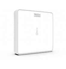 Wireless temperature sensor white C-8R Tech