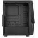Aerocool PGS Zauron FRGB-G-BK-V1 Black case