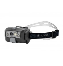 Ledlenser HF8R Core Black Headband flashlight LED