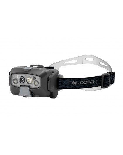 Ledlenser HF8R Core Black Headband flashlight LED