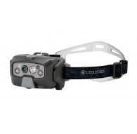 Ledlenser HF8R Core Black Headband flashlight LED