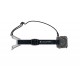 Ledlenser HF8R Core Black Headband flashlight LED