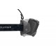 Ledlenser HF8R Core Black Headband flashlight LED