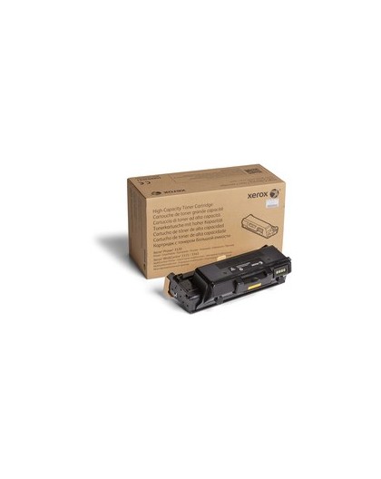 Xerox 106R03621 toner cartridge 1 pc(s) Original Black