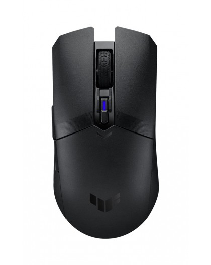ASUS TUF Gaming M4 Wireless mouse Right-hand RF Wireless + Bluetooth Optical 12000 DPI