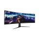 ASUS ROG Strix XG49VQ, 124.46 cm (49"), 144Hz, FreeSync 2, VA - DP, HDMI