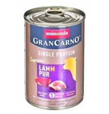 animonda GranCarno 4017721824286 dogs moist food Lamb Adult 400 g