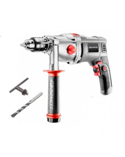 Graphite 58G722 rotary hammer 1050 W 3000 RPM Key
