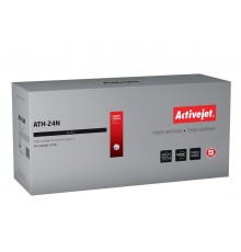 Activejet ATH-24N Toner (replacement for HP 24A Q2624A Supreme 3.000 pages black)