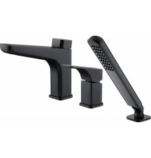 3-hole bathtub mixer