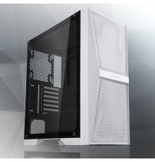 RAIJINTEK SILENOS MS Midi Tower White