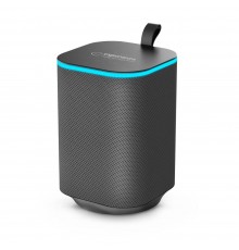 Esperanza EP155 BT FM LED RGB Speaker Black 10W
