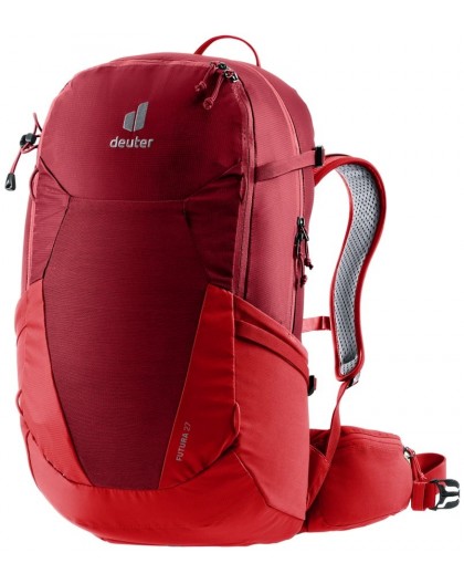 Женский походный рюкзак Deuter Futura 27, красный