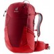 Deuter Futura 27 Women's hiking backpack Red