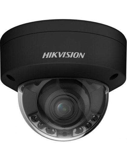 Hikvision Pro Series with ColorVu DS-2CD2747G2HT-LIZS(2.8-12)/eF/BLK Turret IP security camera Indoor & outdoor 2688 x 1520 pixe