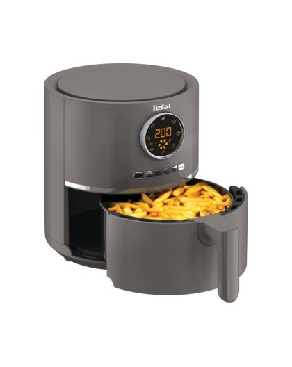 Tefal Ultra Fry Digital EY111B Single 4.2 L 1400 W Hot air fryer Grey
