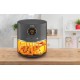 Tefal Ultra Fry Digital EY111B Single 4.2 L 1400 W Hot air fryer Grey