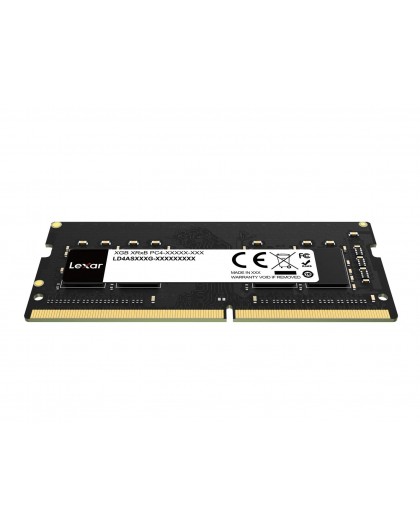 Lexar 8GB DDR4 3200 SODIMM 1.2V Speicher