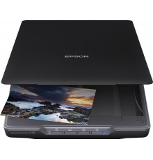 Epson Perfection V39II Flatbed scanner 4800 x 4800 DPI A4 Black