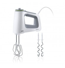 Braun HM5100 Multimix 5 Hand mixer 750 W Grey, White