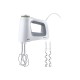 Braun HM5100 Multimix 5 Hand mixer 750 W Grey, White