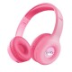 Trust Nouna Headset Wired & Wireless Head-band Calls/Music USB Type-C Bluetooth Pink