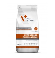 VET EXPERT Veterinary Diet Intestinal Elimination Dog – dry dog food – 12 kg