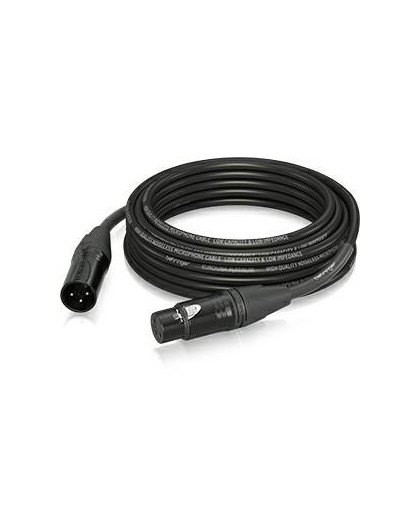 Behringer PMC-1000 Kabel mikrofonowy XLR F - XLR M 10m