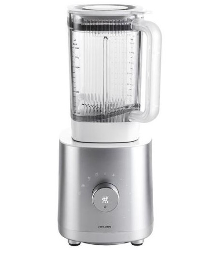 ZWILLING Universal 1200 L Stand mixer 1200 W Silver