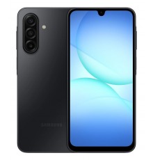 Samsung Galaxy A17 5G 17 cm (6.7") Hybrid Dual SIM Android 15 USB Type-C 4 GB 128 GB 5000 mAh Black