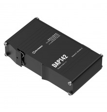 Teltonika DAP142 300 Mbit/s Black Power over Ethernet (PoE)